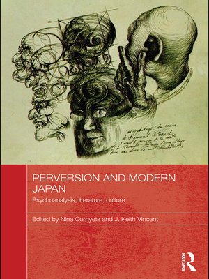 cover image of Perversion and Modern Japan